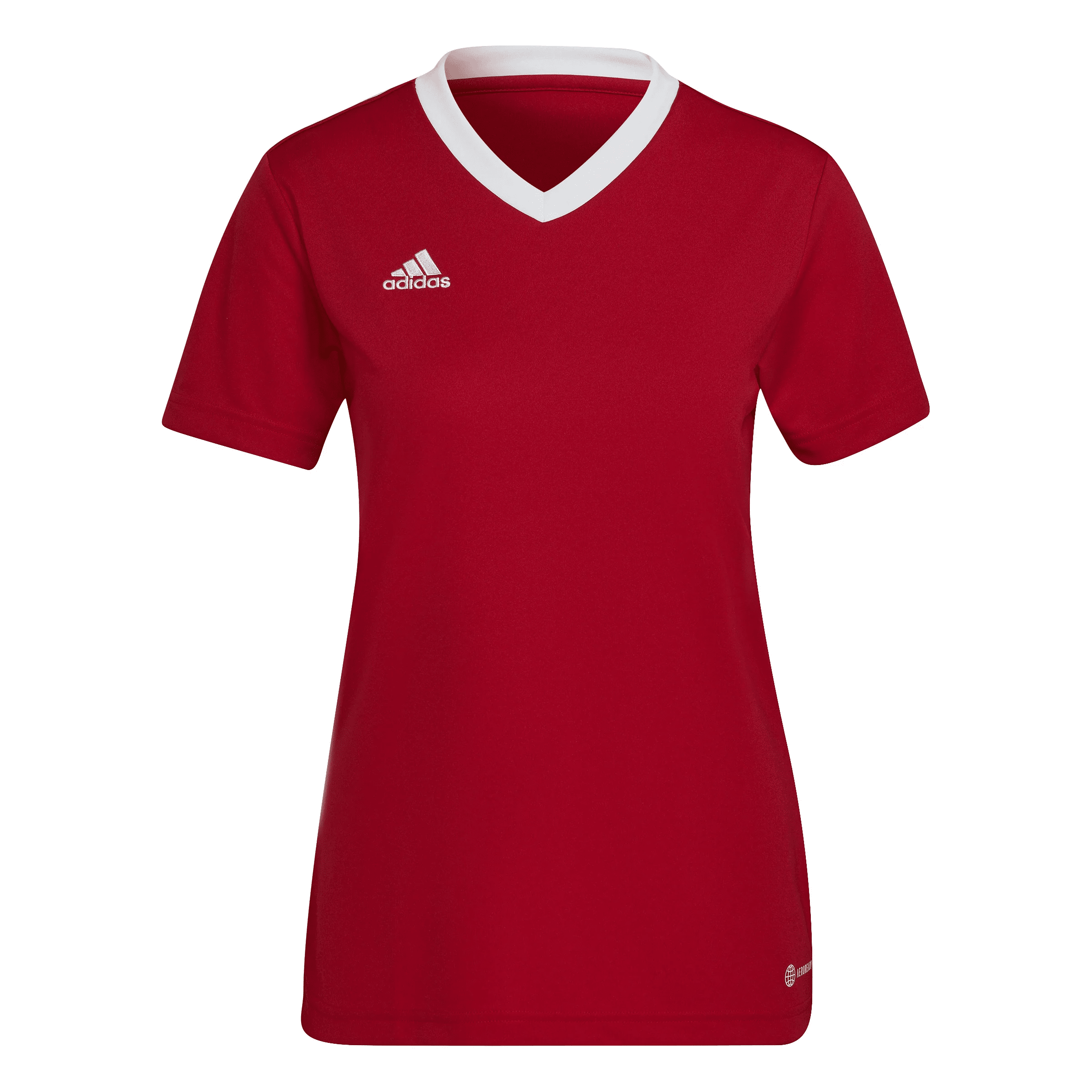 Adidas Entrada 22 Womens Jersey | Ultra Football