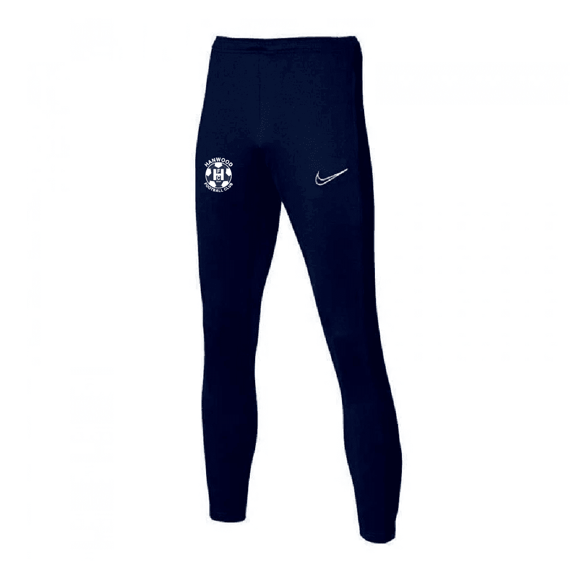 HANWOOD FC Nike Dri-FIT Academy Big Kids' Knit Soccer Pants (DR1676-451) HANWOOD FC Nike Club Zone