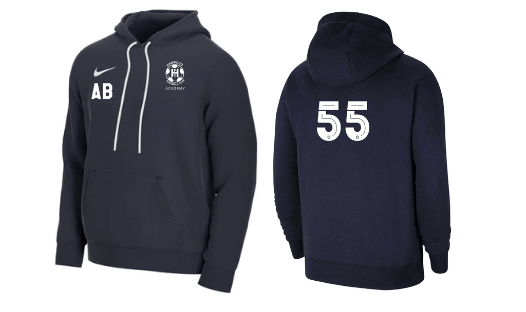 HANWOOD FC ACADEMY  Men's Park 20 Hoodie (CW6894-451)