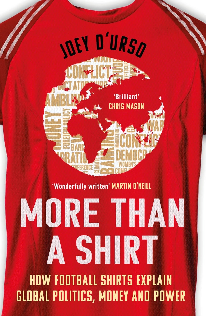 More Than Just a Shirt by Joey D'urso (BOOKMORETHANASHIRT) Accessories Seven Dials
