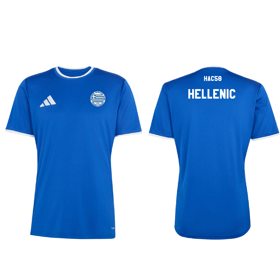 HELLENIC AC Entrada 26 Jersey (JZ2506)