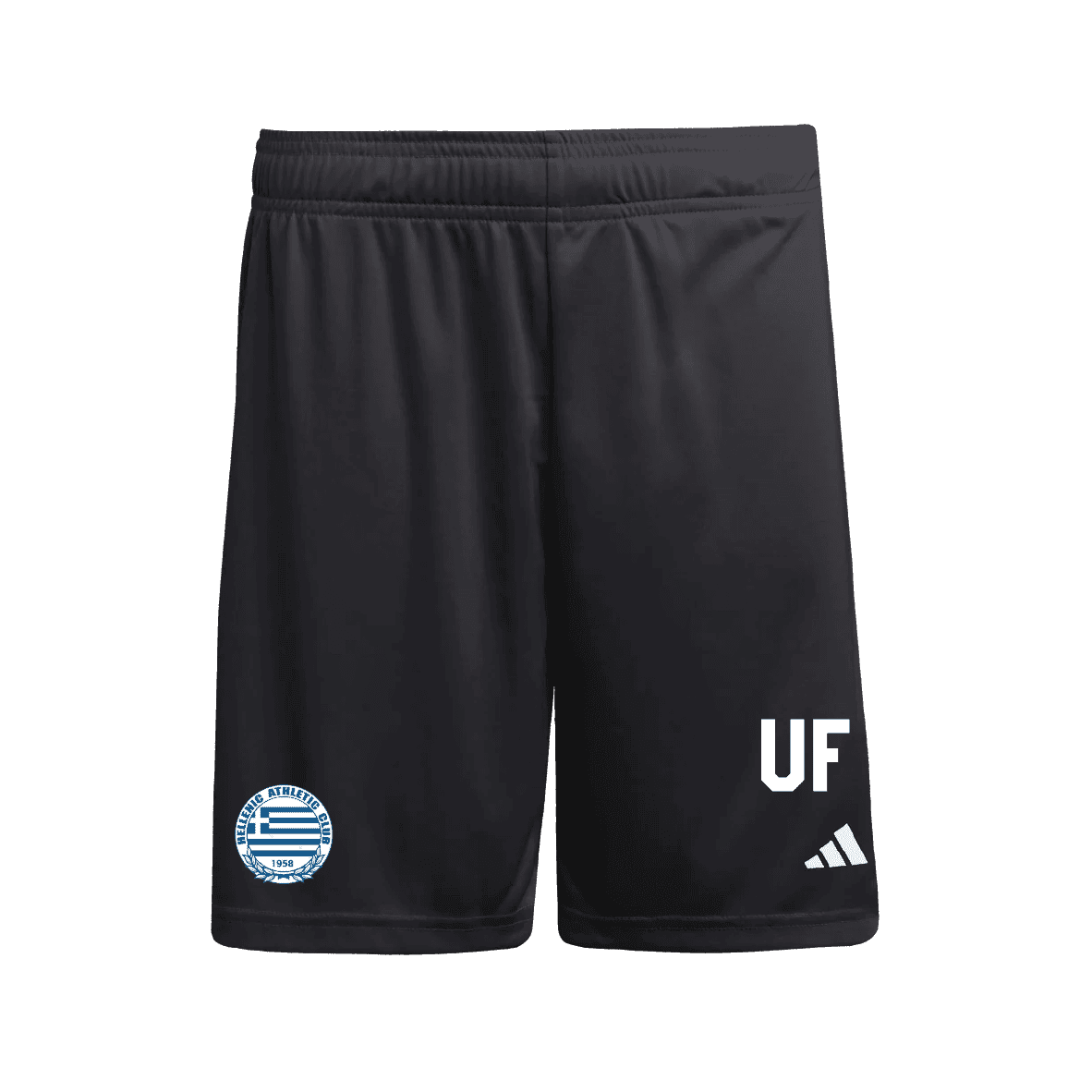 HELLENIC AC Entrada 26 Youth Shorts HELLENIC AC Adidas Club Zone