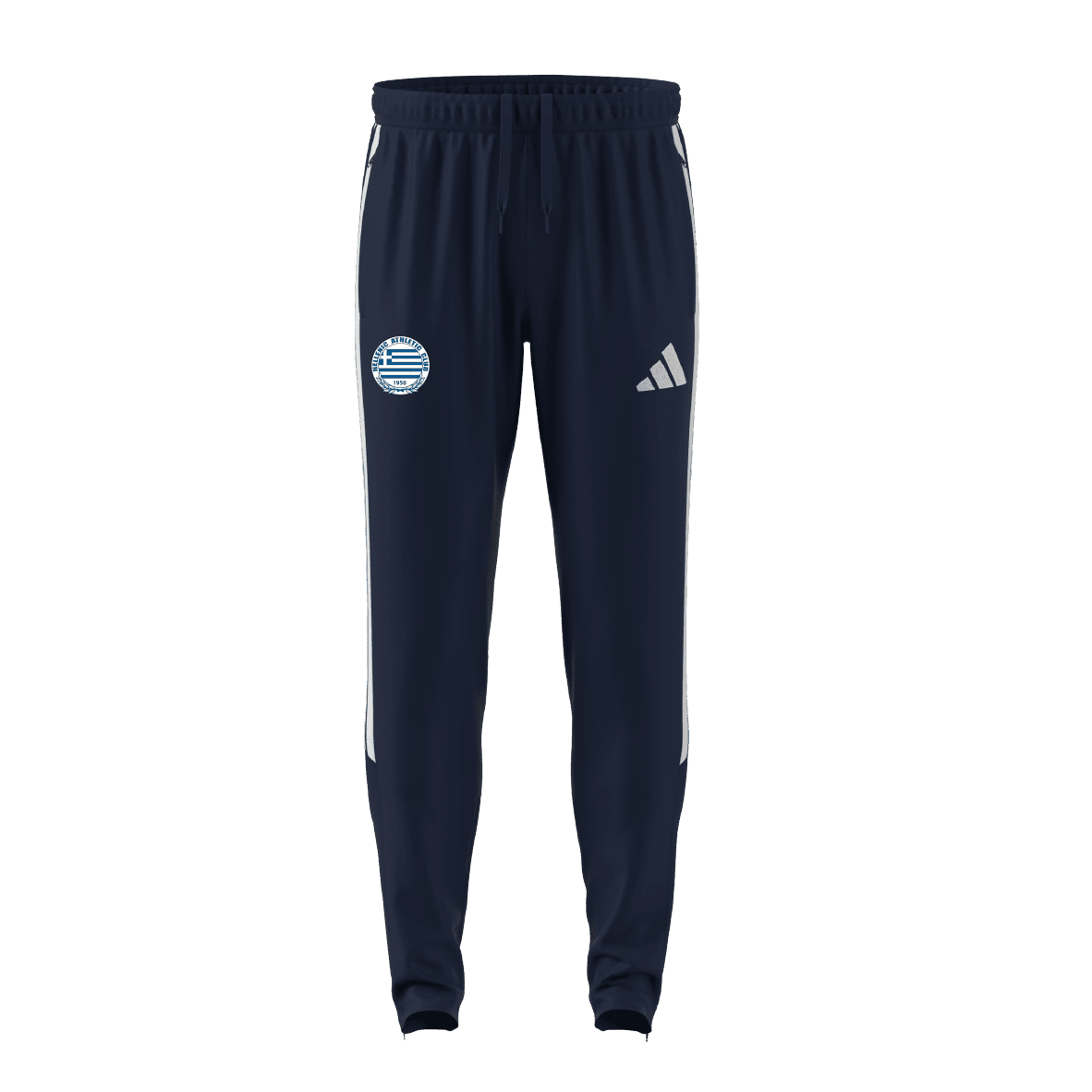 HELLENIC AC Tiro 26 League Training Pants (JY7229) HELLENIC AC Adidas Club Zone