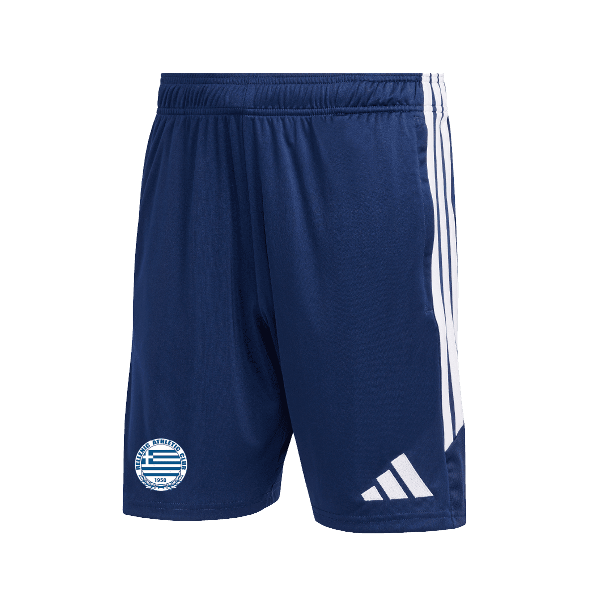 HELLENIC AC Tiro 26 League Training Shorts (JY9718)