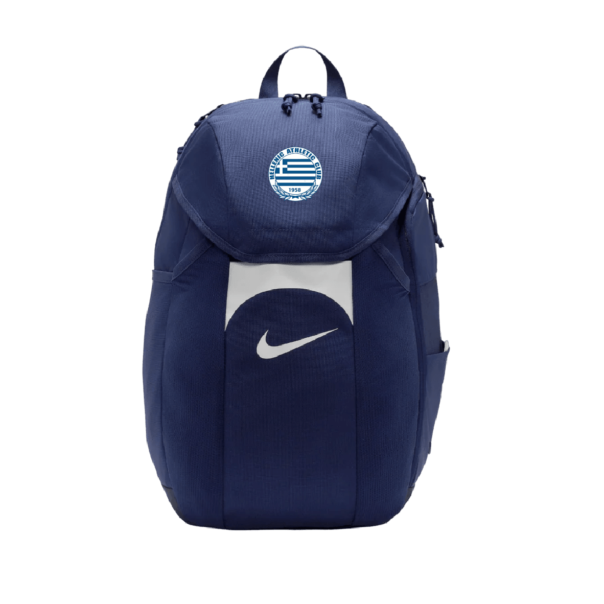 HELLENIC AC Academy Team Backpack 30L (DV0761-410) HELLENIC AC Nike Club Zone