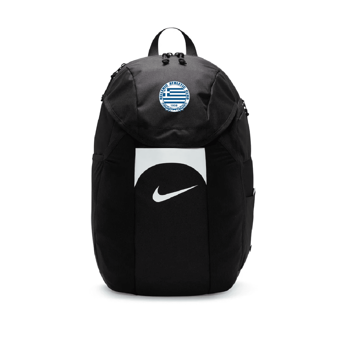 HELLENIC AC Academy Team Backpack 30L (DV0761-011) HELLENIC AC Nike Club Zone