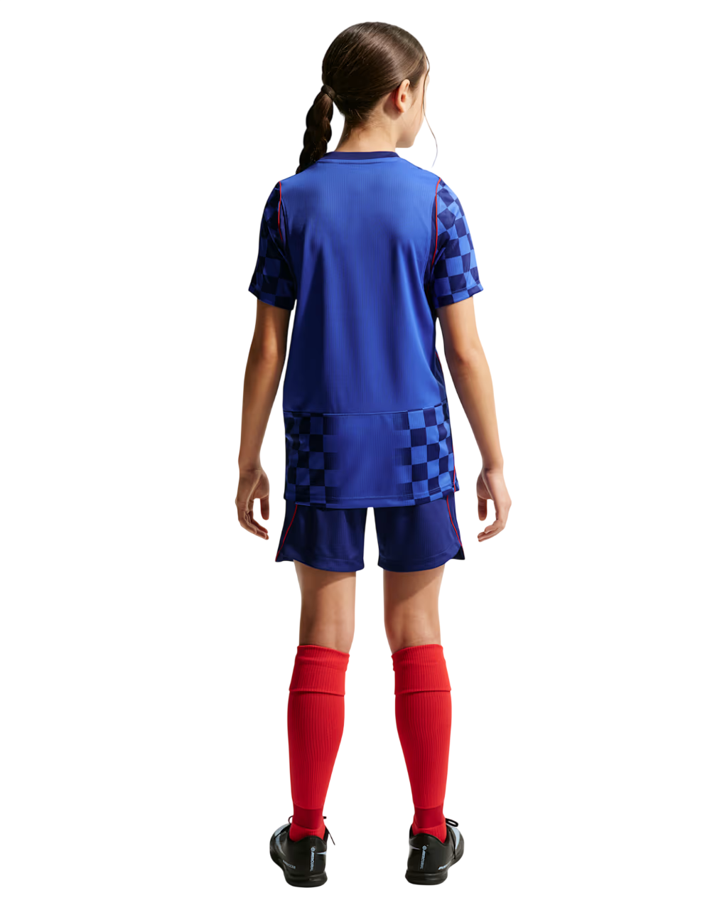 Croatia 2026 Youth Away Jersey (IO8703-455)