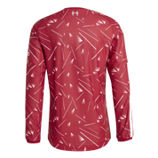 Liverpool FC 26/27 Authentic Long Sleeve Home Jersey (KB8251)