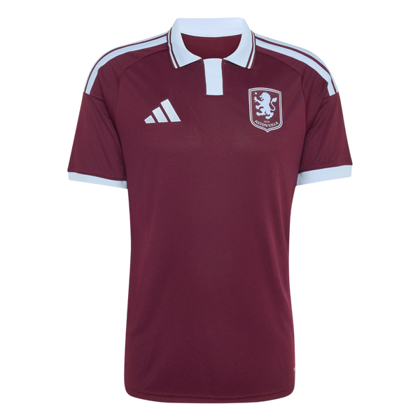 Aston Villa FC 26/27 Home Jersey (JZ4736)