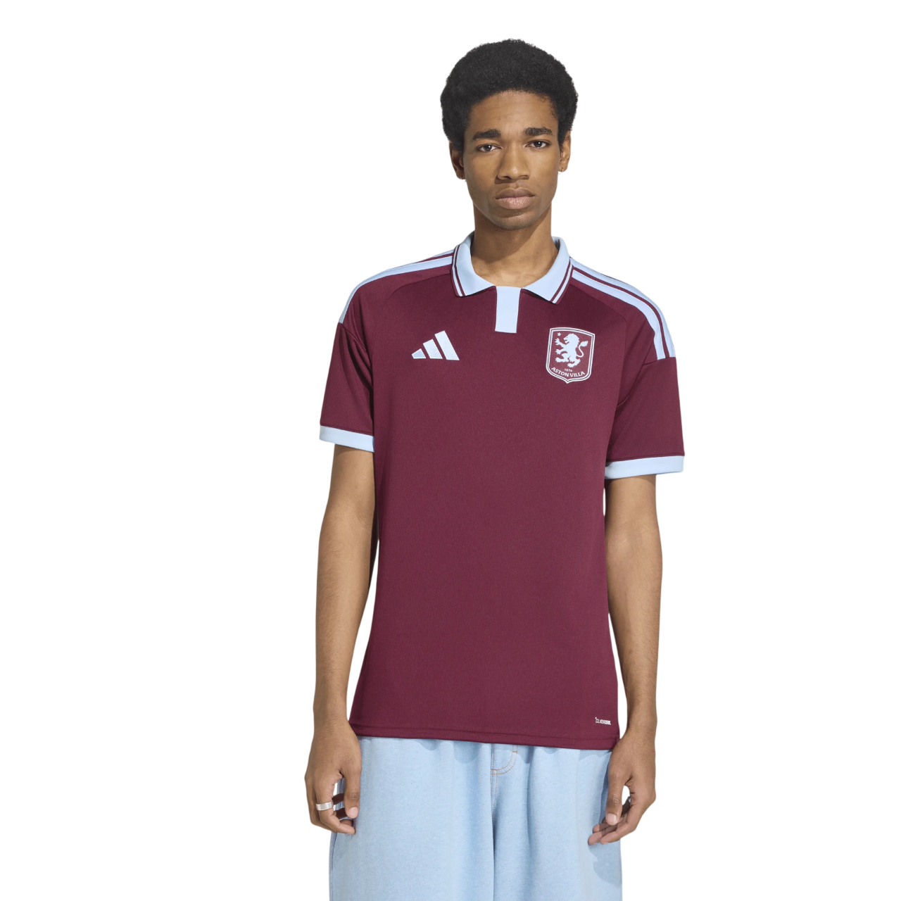 Aston Villa FC 26/27 Home Jersey (JZ4736)