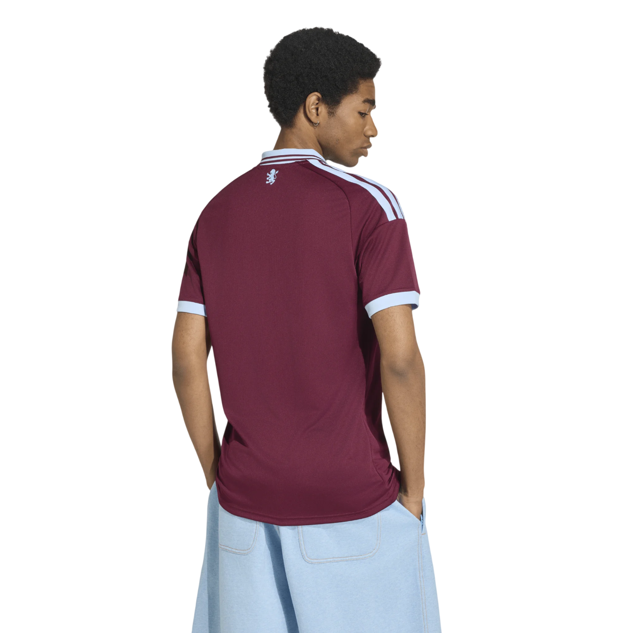 Aston Villa FC 26/27 Home Jersey (JZ4736)