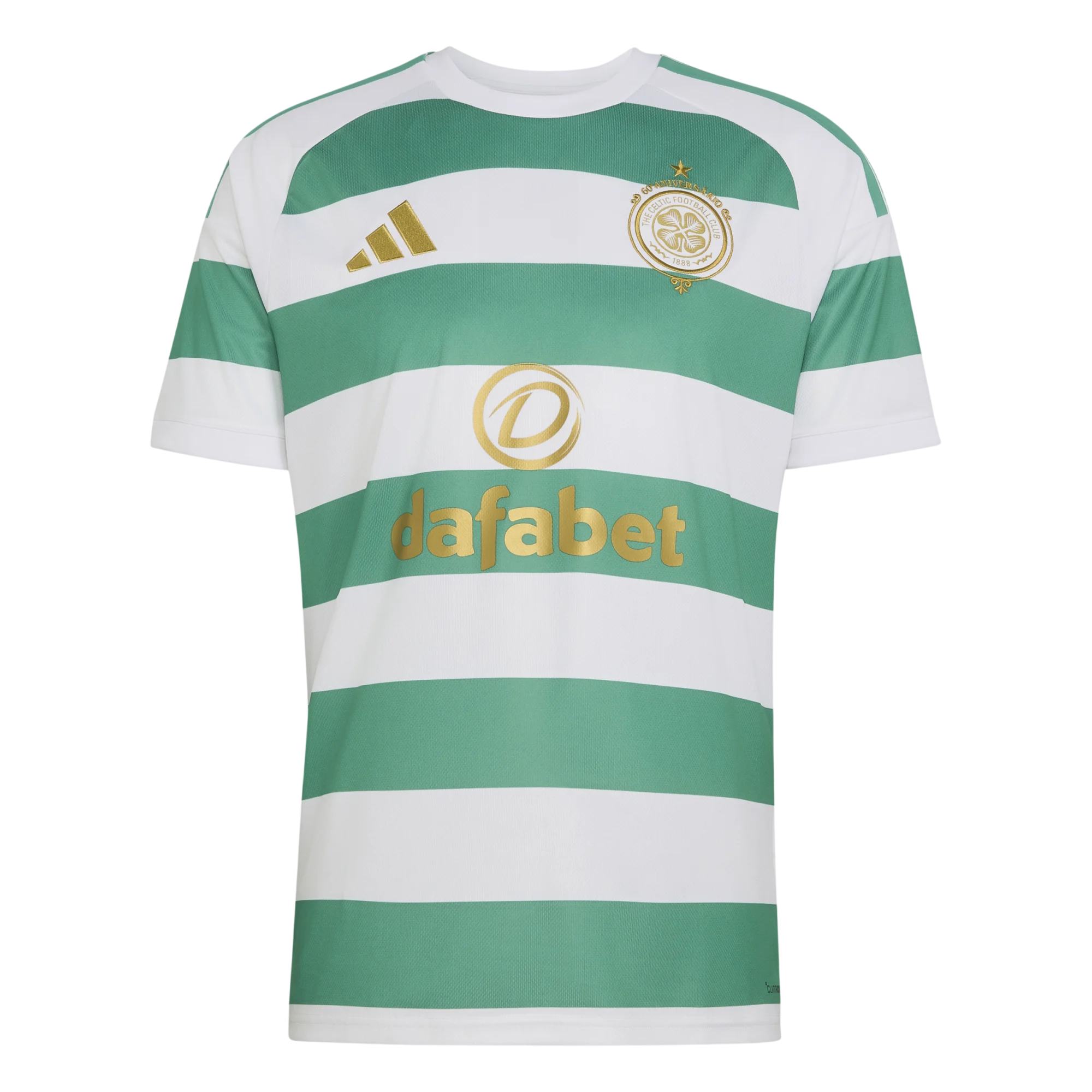 Celtic FC 26/27 Home Jersey (JZ4755)