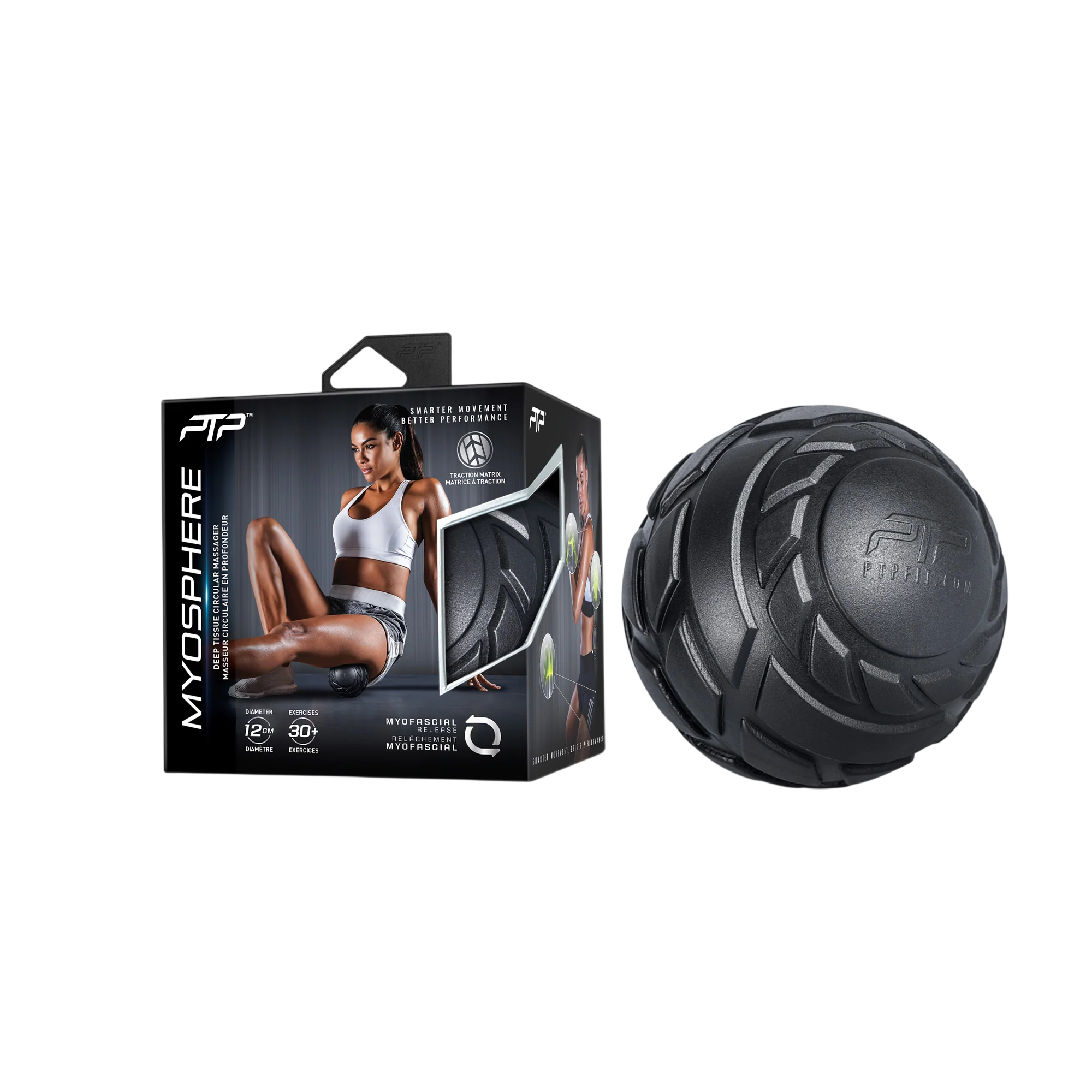 Myosphere Circular Massager