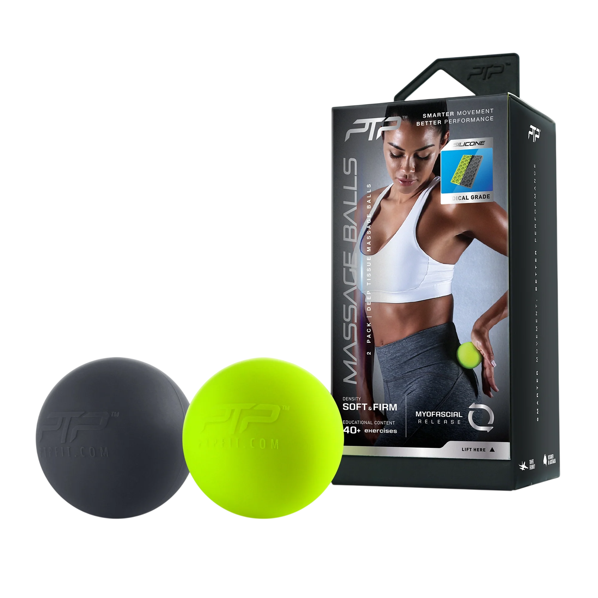 Massage Balls Combo