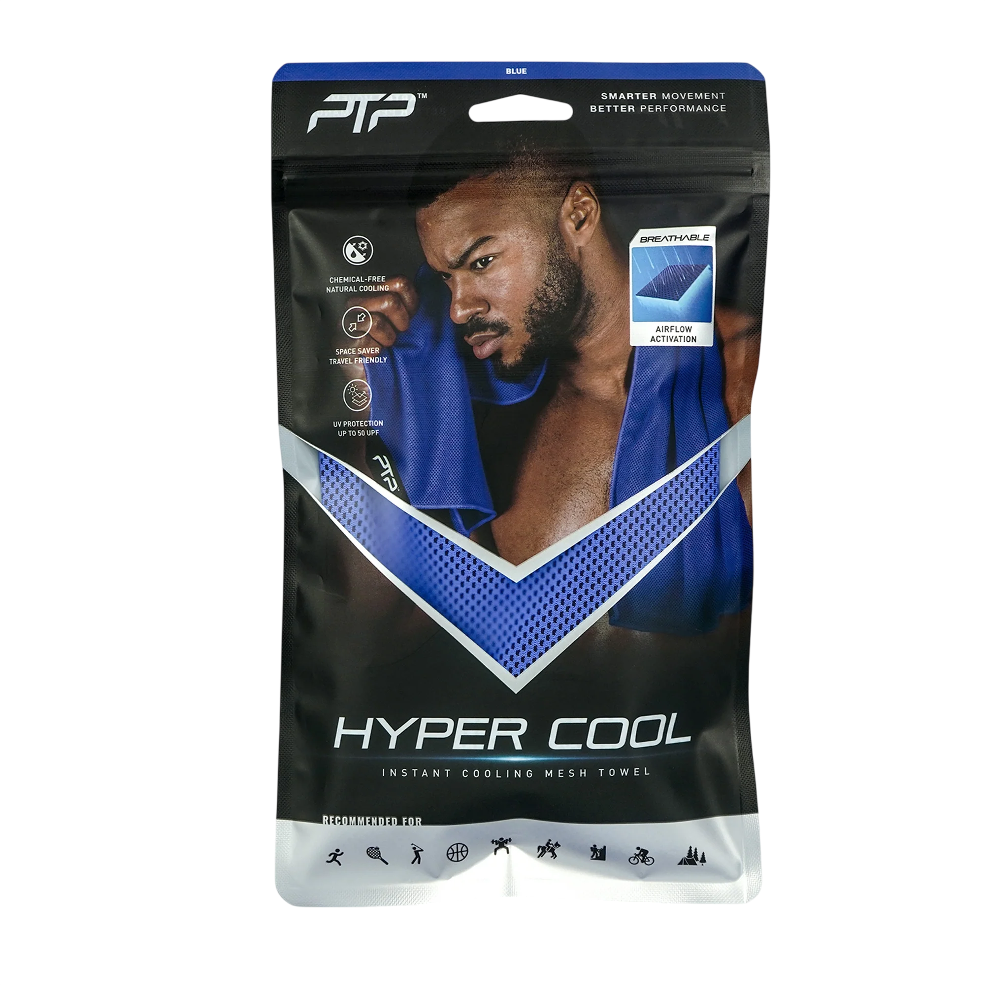Hyper Cool Towel