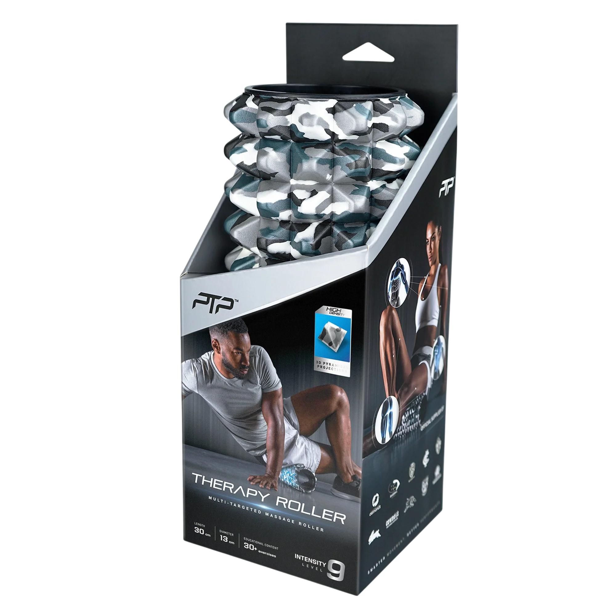 Massage Therapy Roller Firm