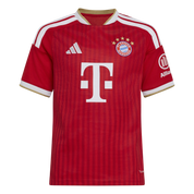 FC Bayern 26/27 Home Youth Jersey (JZ3098)