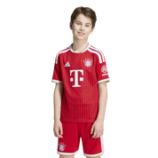 FC Bayern 26/27 Home Youth Jersey (JZ3098)