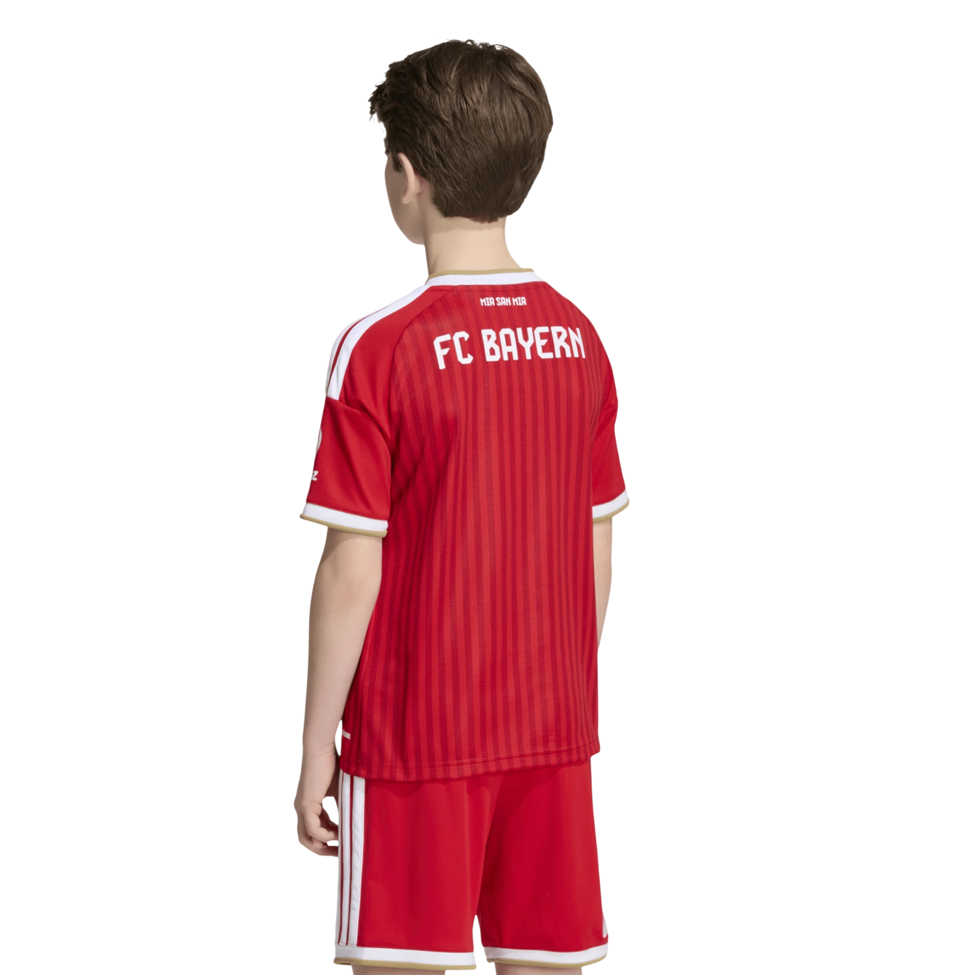 FC Bayern 26/27 Home Youth Jersey (JZ3098)