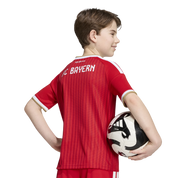 FC Bayern 26/27 Home Youth Jersey (JZ3098)