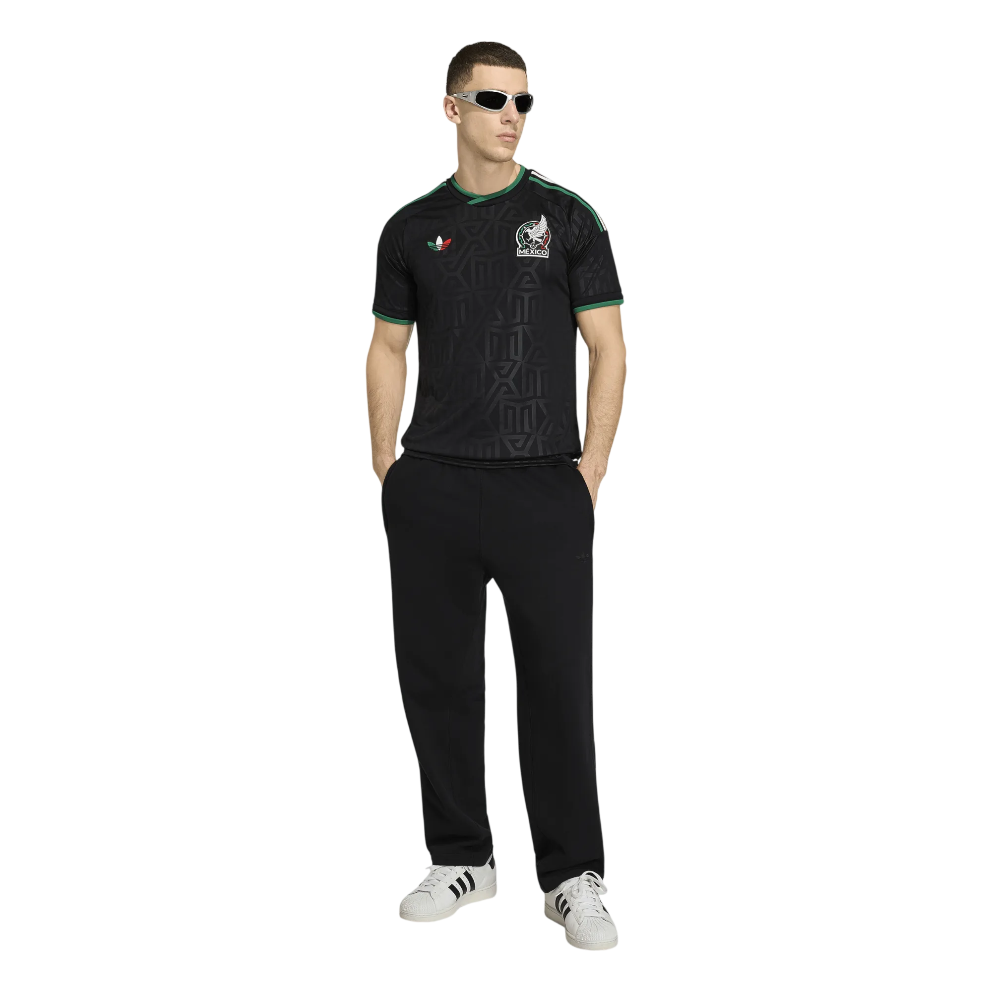 Mexico 2026 Third Jersey (JL8545)
