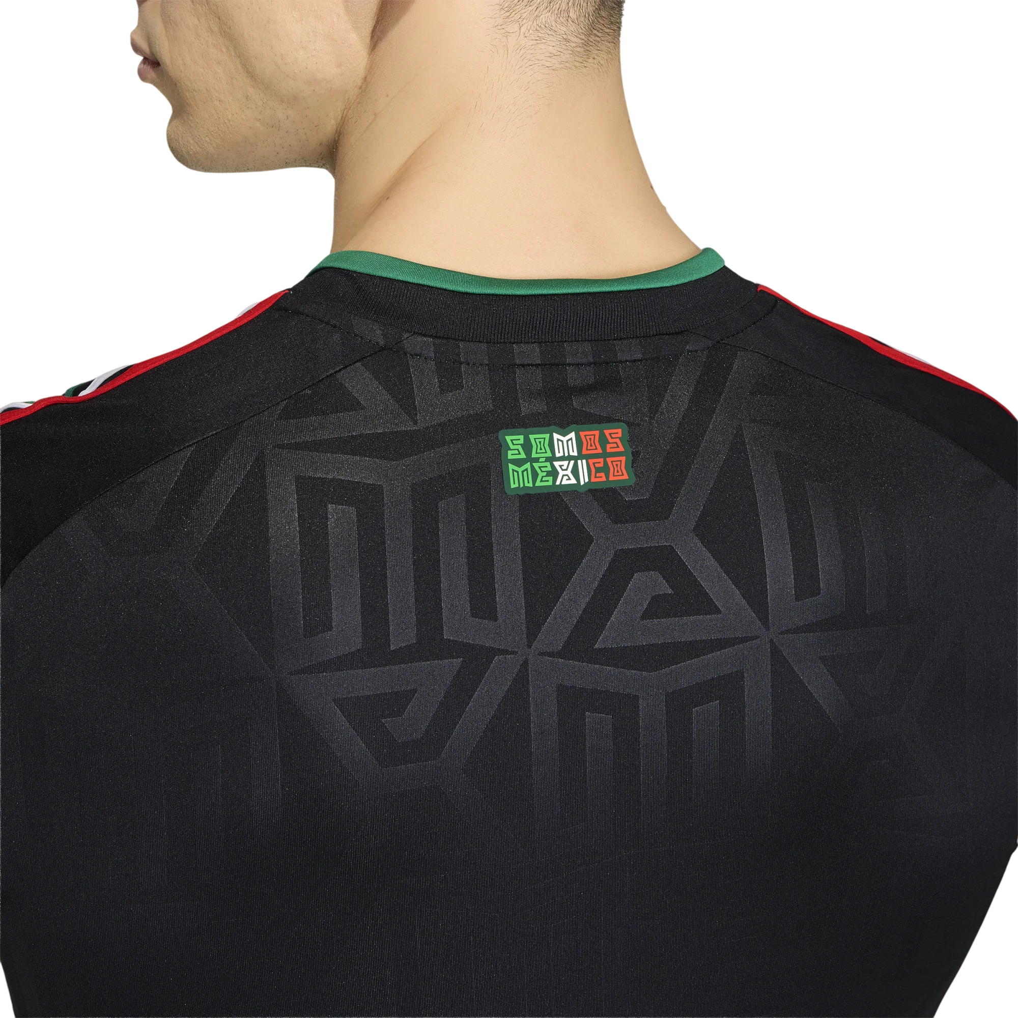 Mexico 2026 Third Jersey (JL8545)
