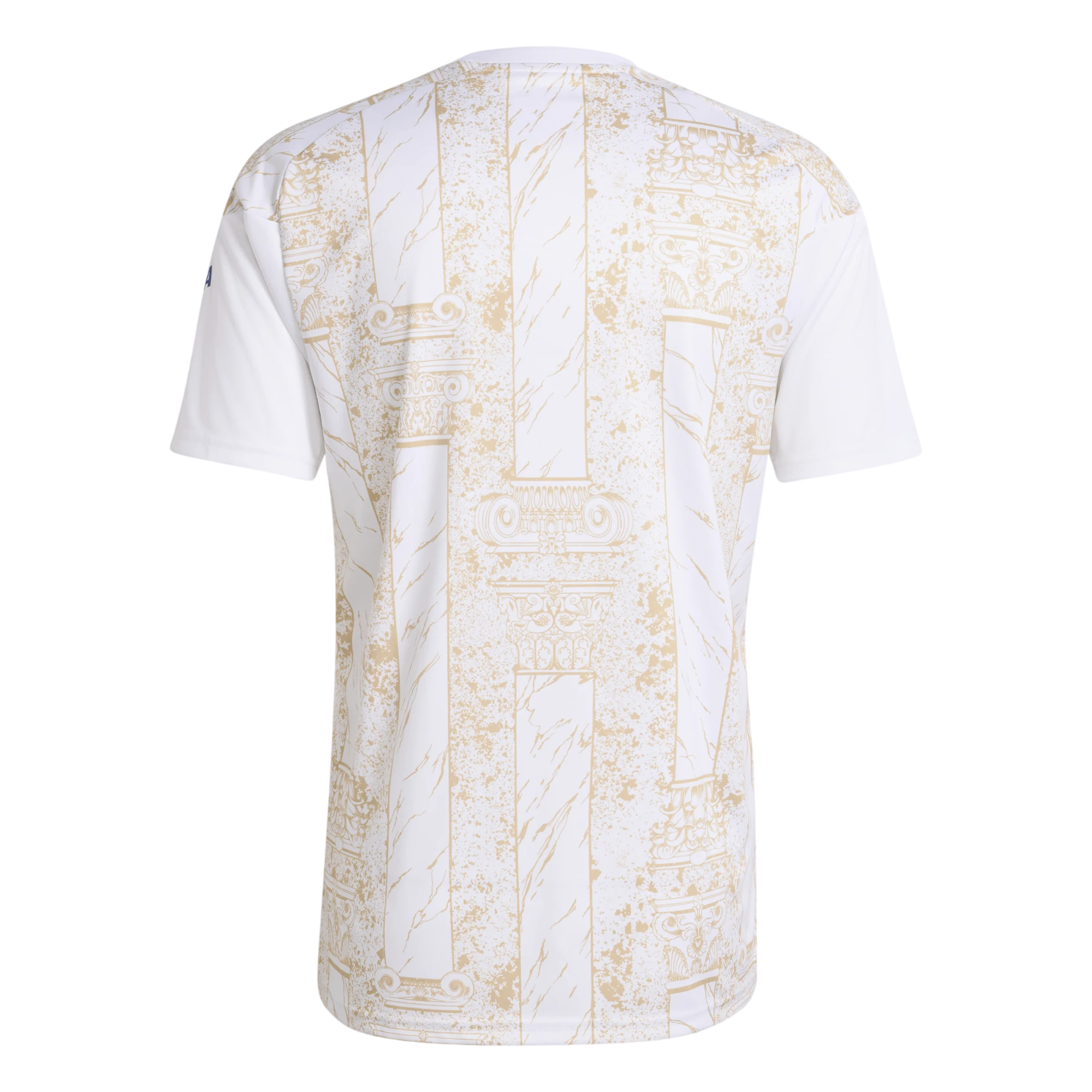 Italy 2026 Home Pre-Match Jersey (JY5633)