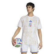 Italy 2026 Home Pre-Match Jersey (JY5633)