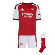 Arsenal 26/27 Home Mini Kit (KC2439)