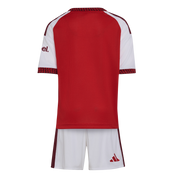 Arsenal 26/27 Home Mini Kit (KC2439)