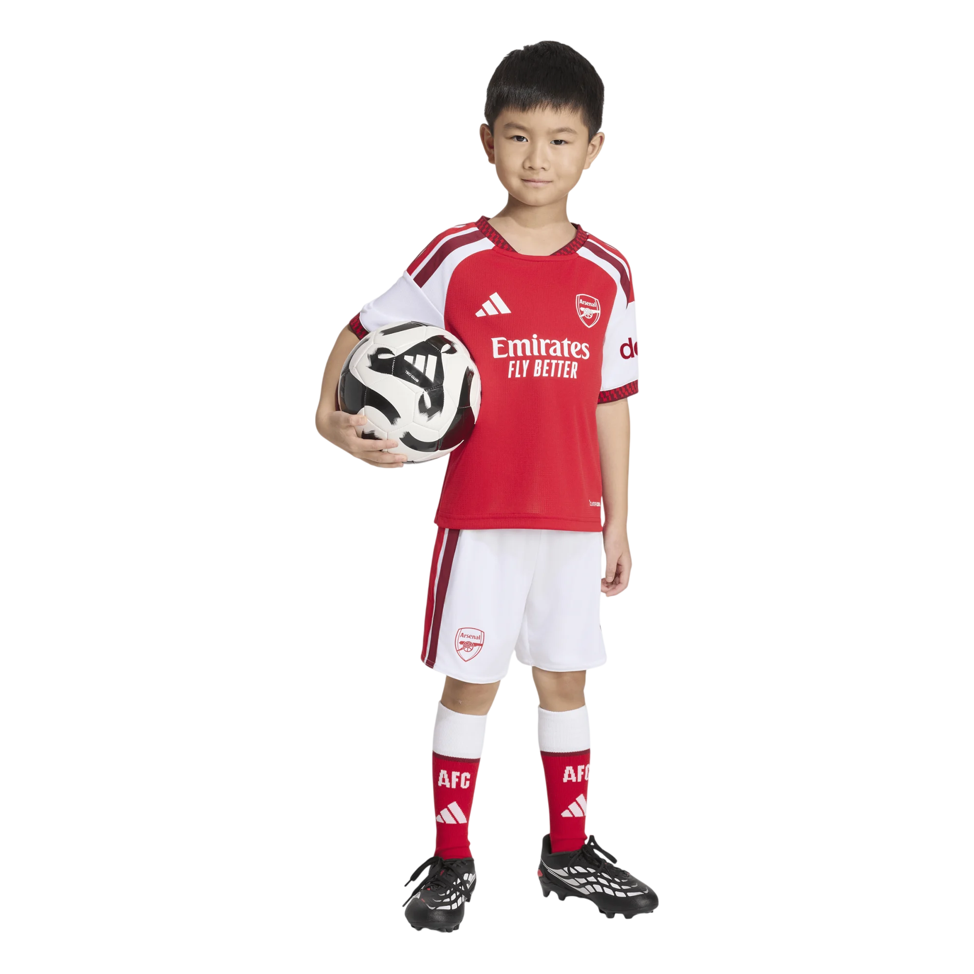Arsenal 26/27 Home Mini Kit (KC2439)