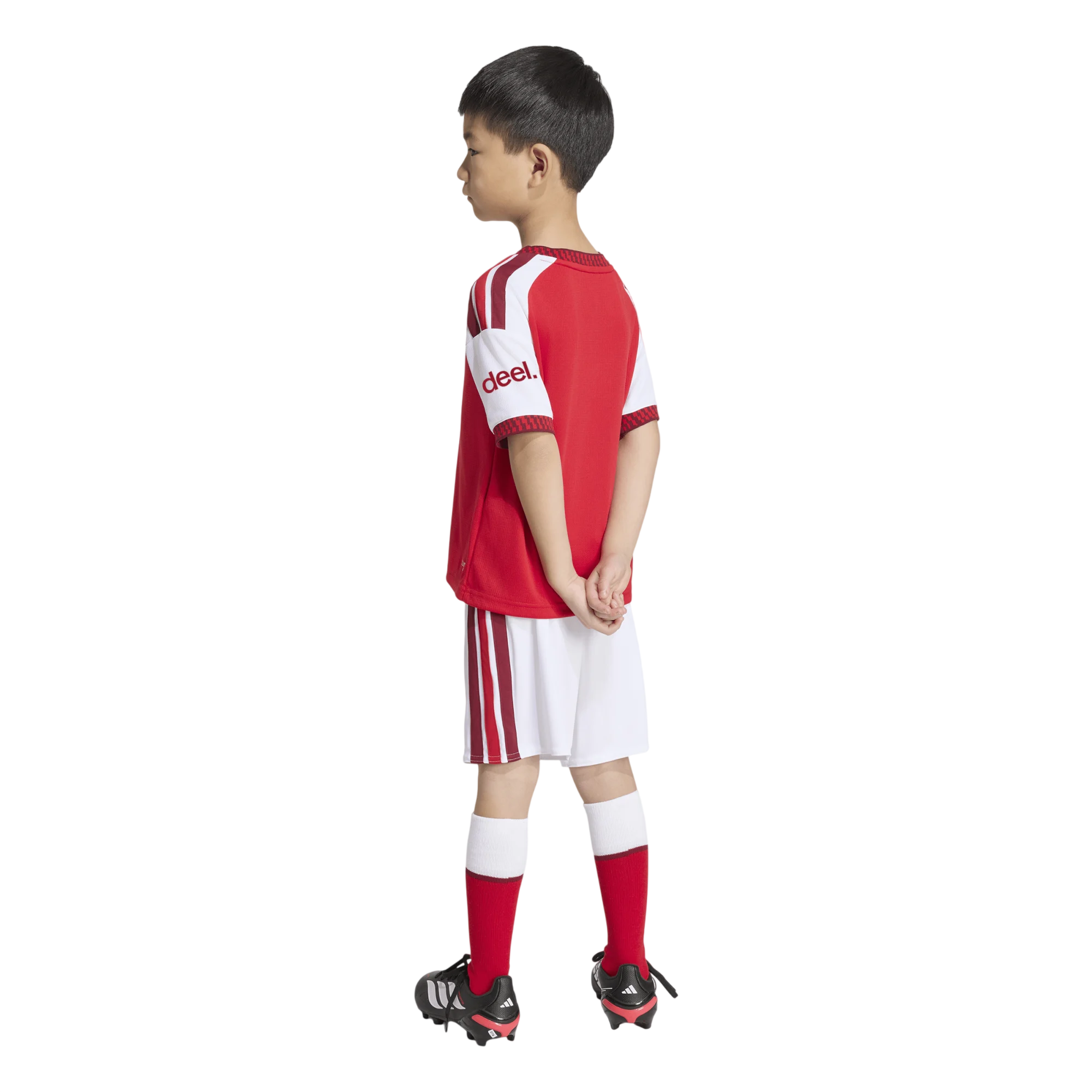 Arsenal 26/27 Home Mini Kit (KC2439)