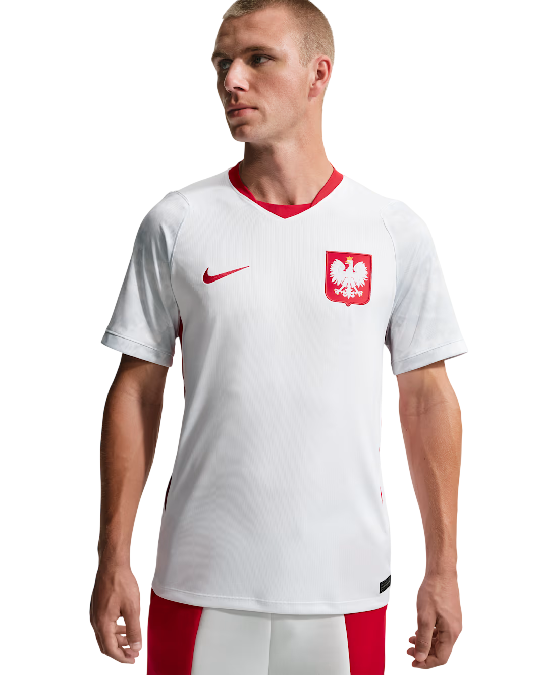 Poland 26/27 Home Jersey (IO8507-100)