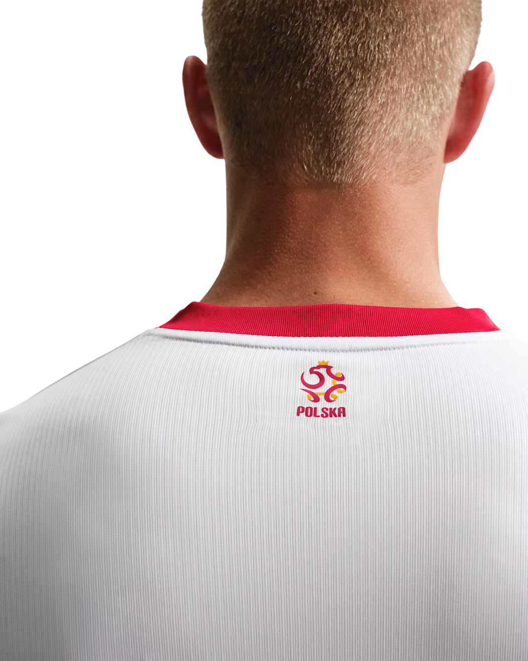 Poland 26/27 Home Jersey (IO8507-100)