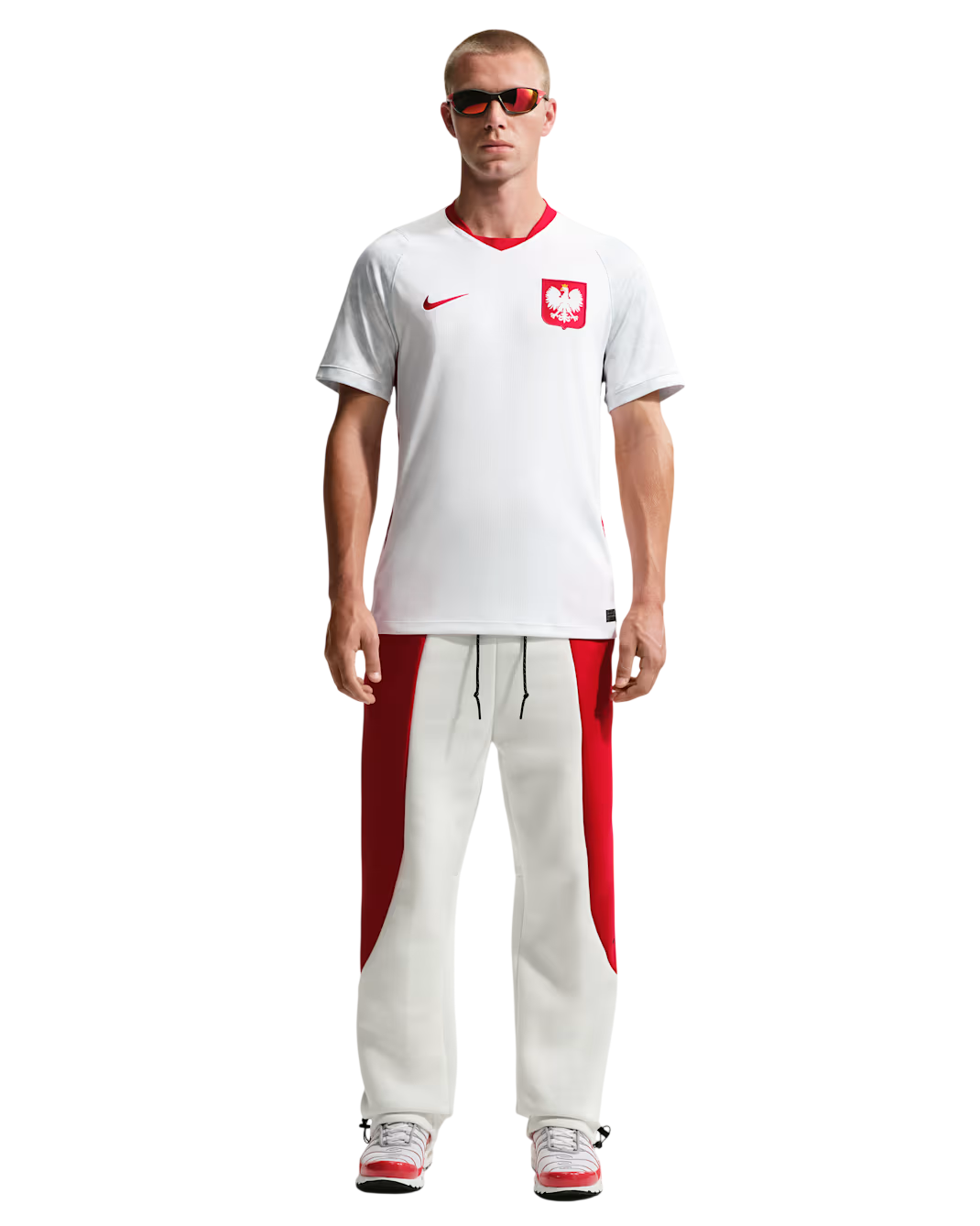 Poland 26/27 Home Jersey (IO8507-100)