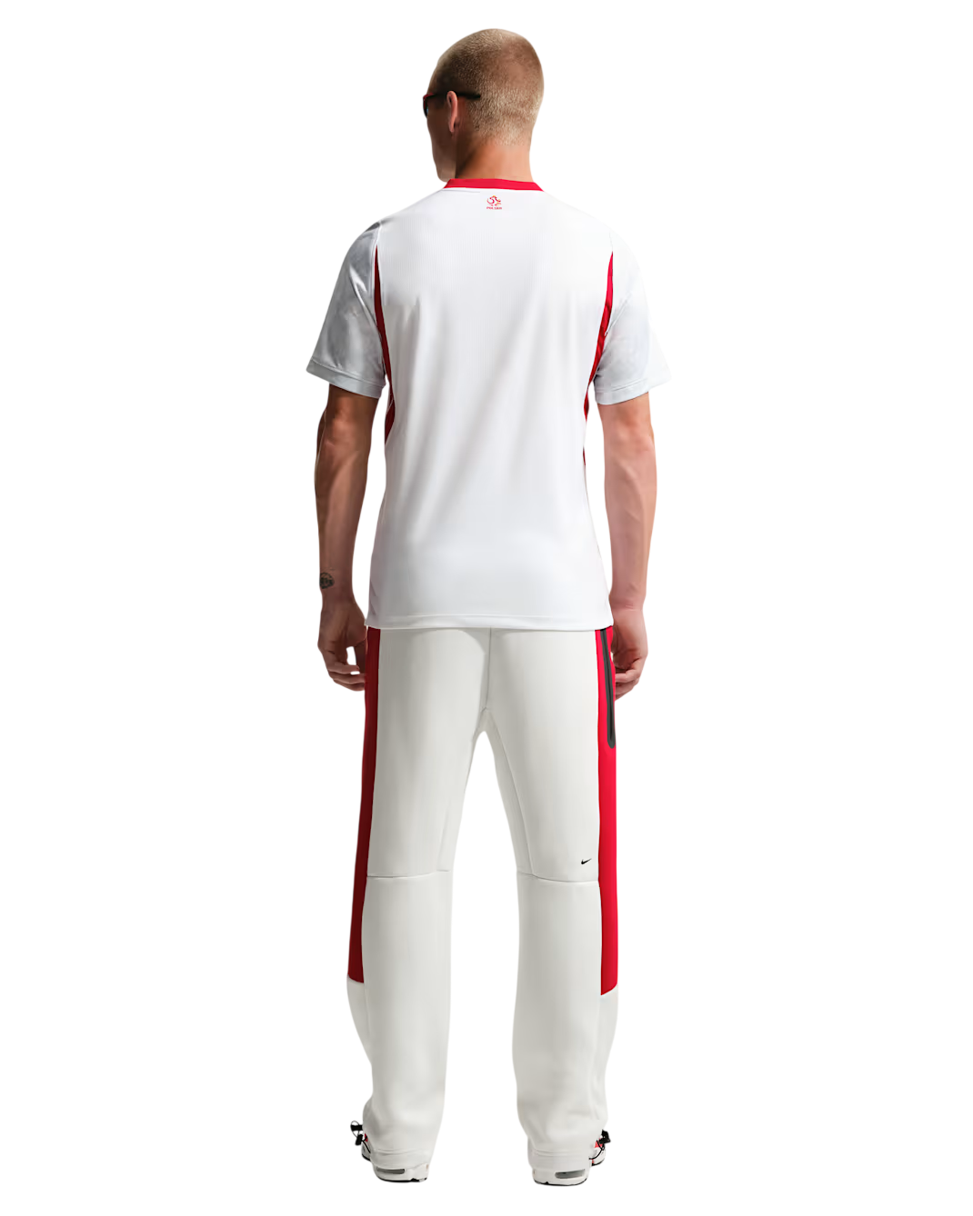 Poland 26/27 Home Jersey (IO8507-100)