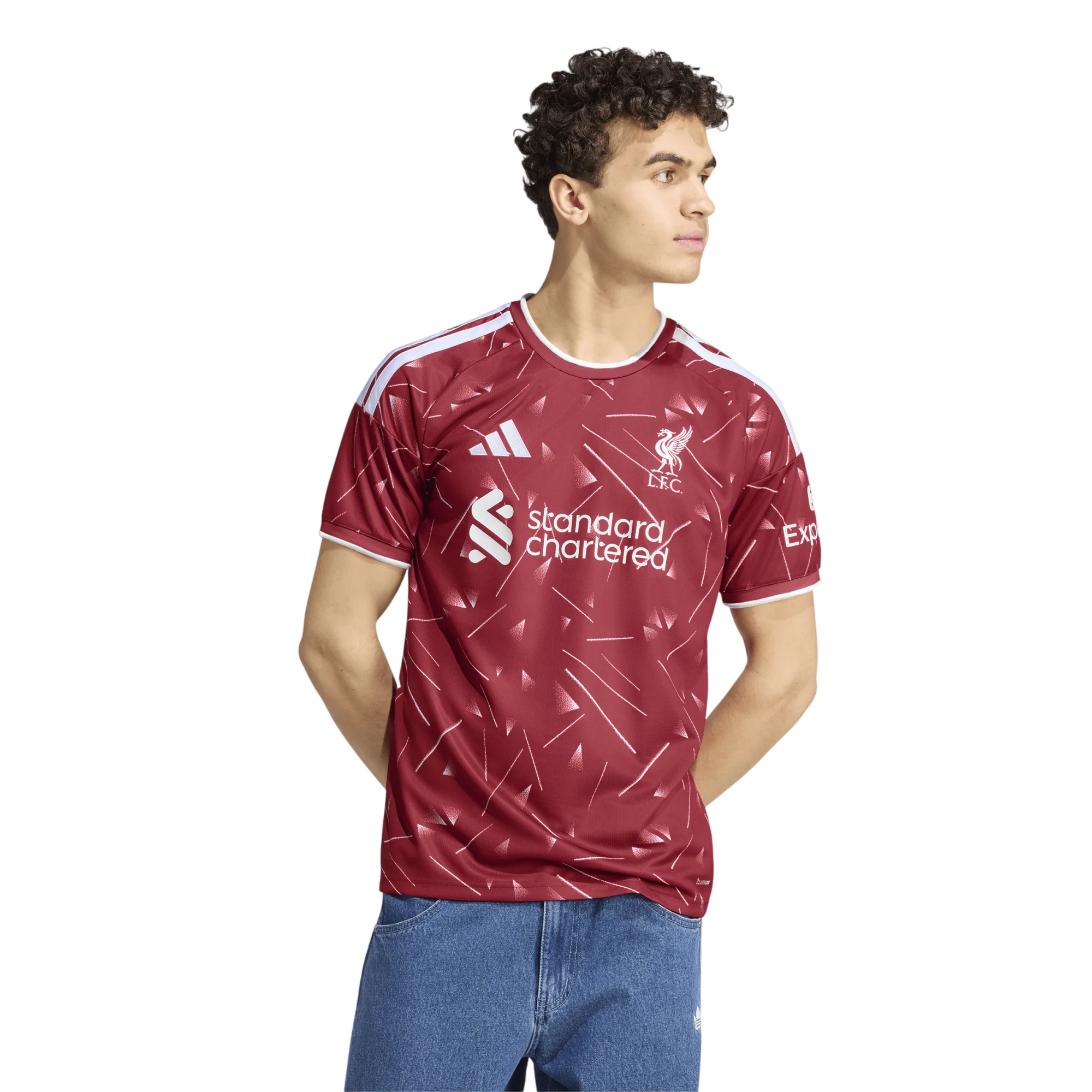 Liverpool FC 26/27 Home Jersey (KA6852) | Ultra Football