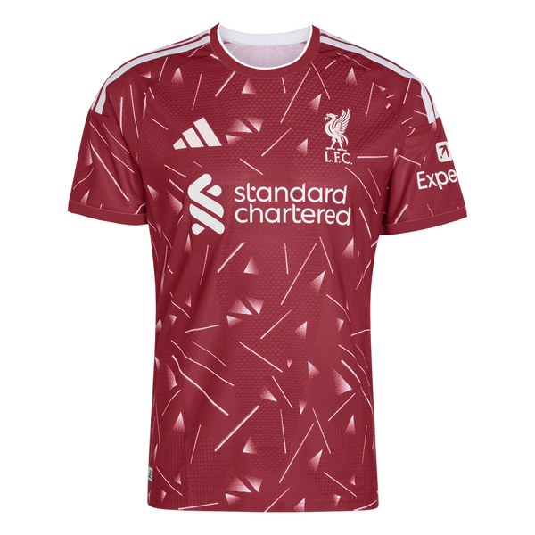 Liverpool FC 26/27 Home Authentic Jersey (KA6851)
