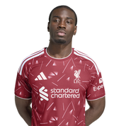 Liverpool FC 26/27 Home Authentic Jersey (KA6851)