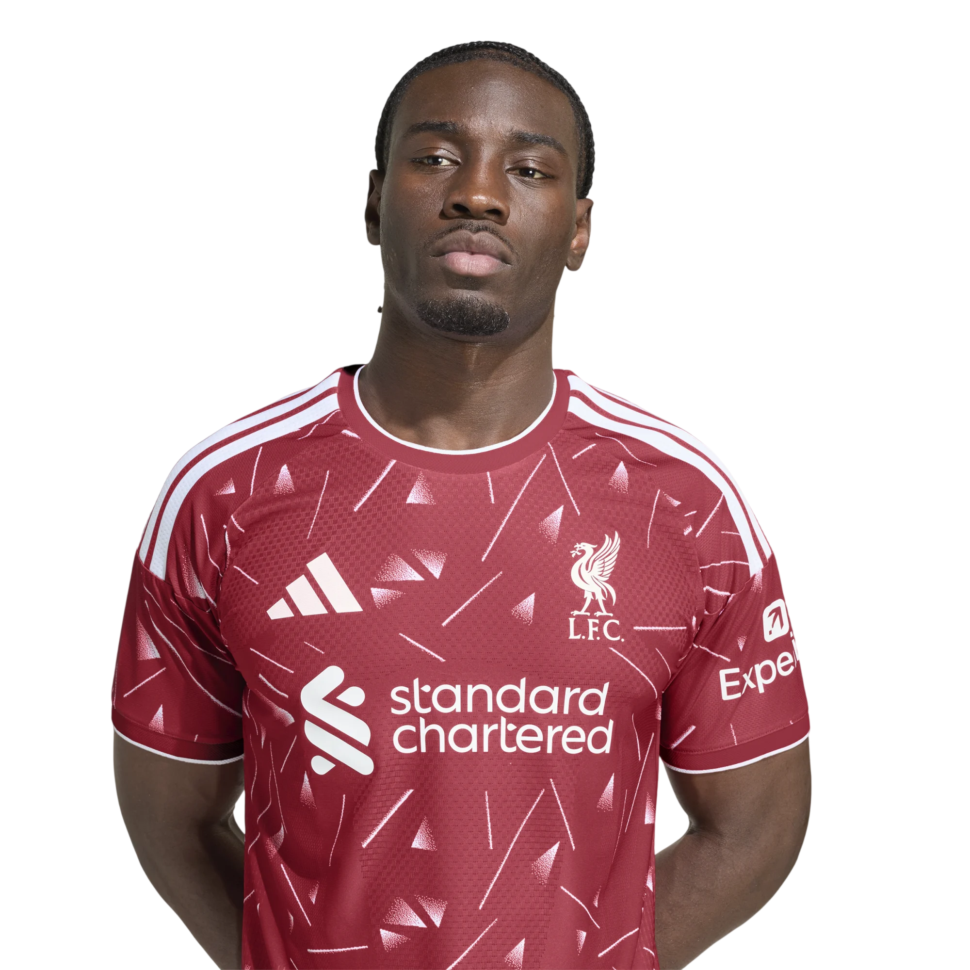 Liverpool FC 26/27 Home Authentic Jersey (KA6851)