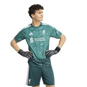 Liverpool FC 26/27 Goalkeeper Jersey (KT2080)
