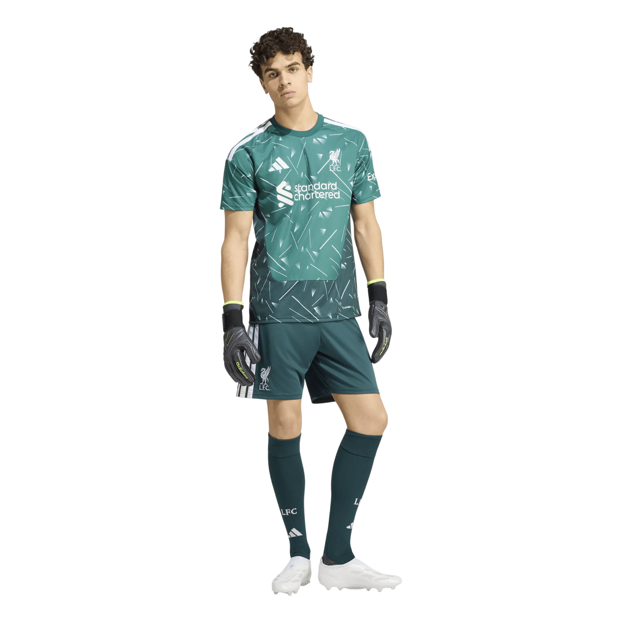 Liverpool FC 26/27 Goalkeeper Jersey (KT2080)