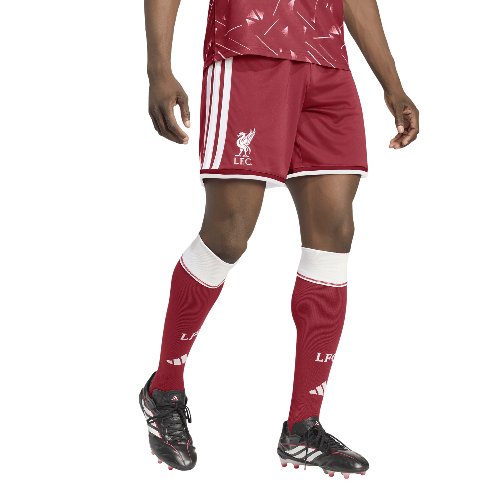 Liverpool FC 26/27 Home Shorts (KA6854)