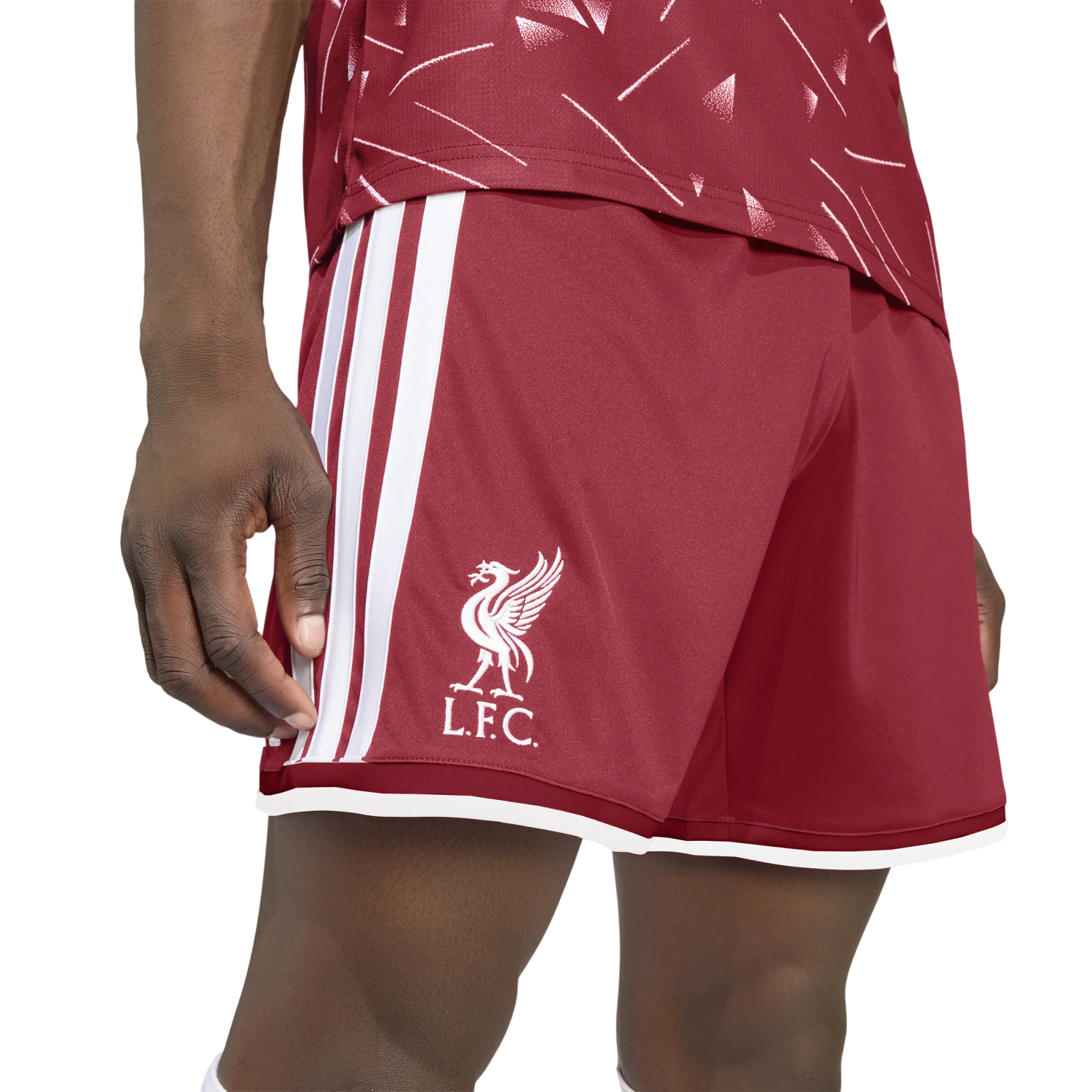 Liverpool FC 26/27 Home Shorts (KA6854) | Ultra Football
