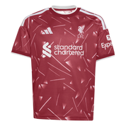 Liverpool FC 26/27 Home Youth Jersey (KB8255)