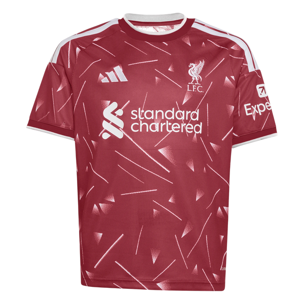 Liverpool FC 26/27 Home Youth Jersey (KB8255)