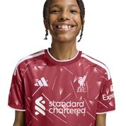 Liverpool FC 26/27 Home Youth Jersey (KB8255)