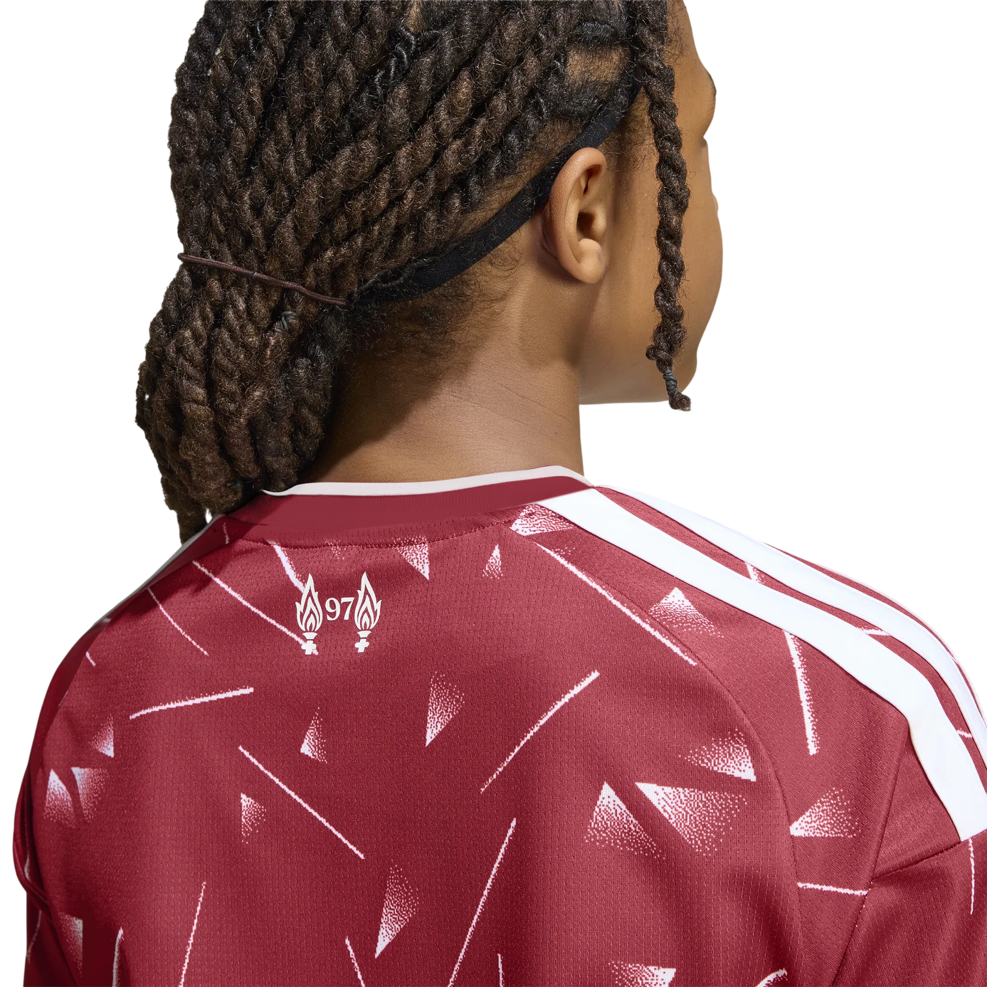 Liverpool FC 26/27 Home Youth Jersey (KB8255)