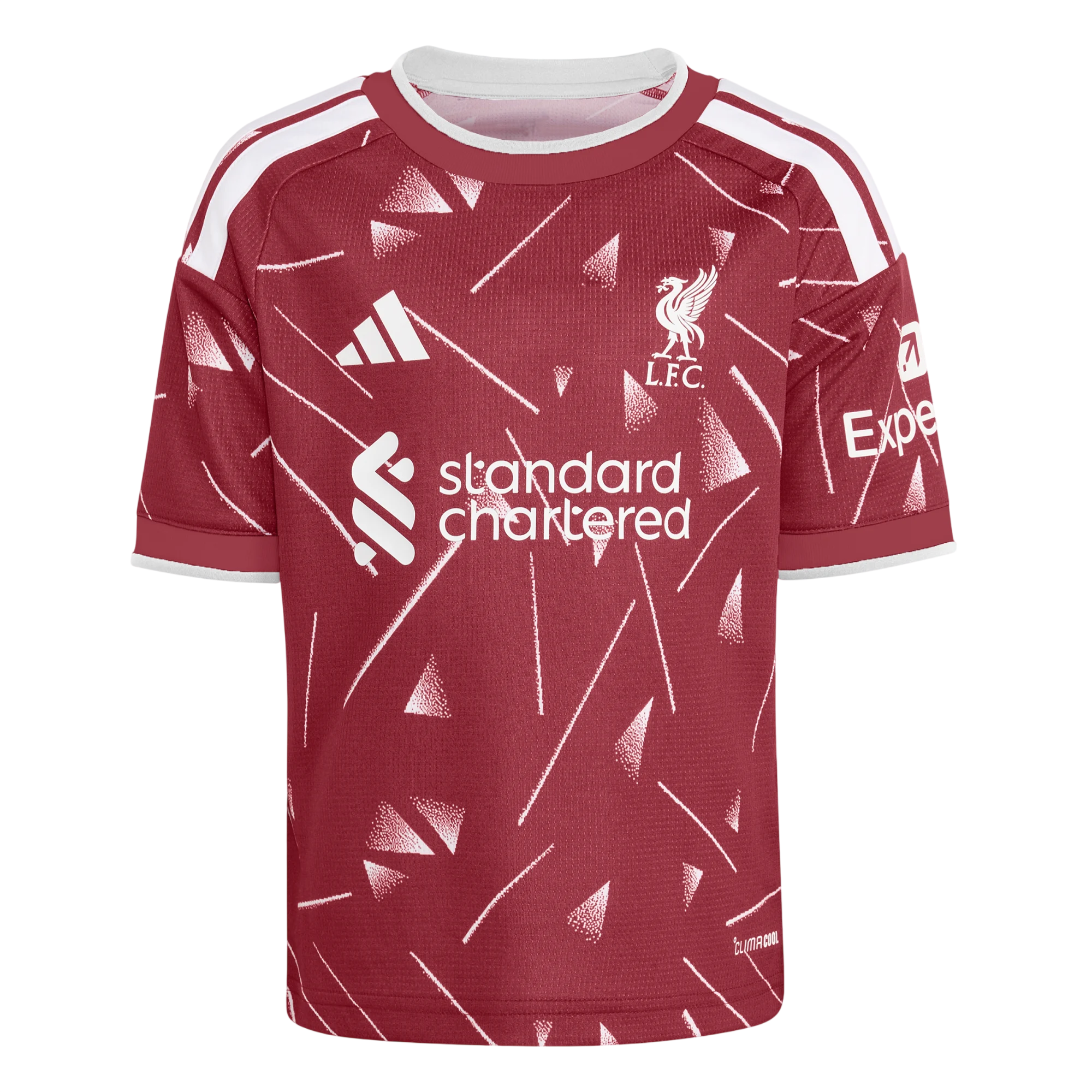 Liverpool FC 26/27 Home Mini Kit (KB8262)
