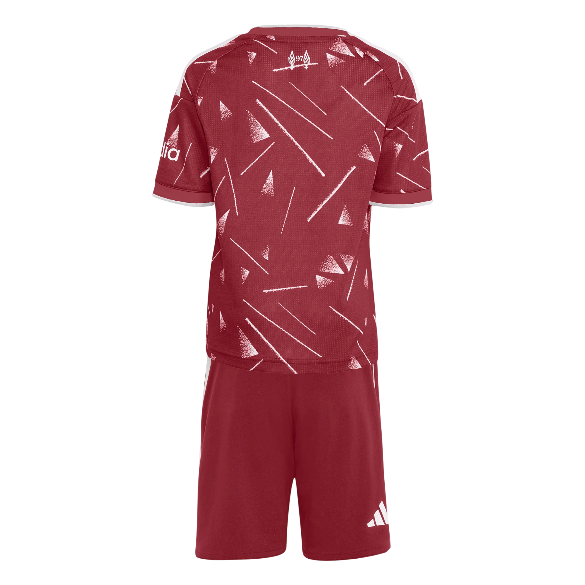 Liverpool FC 26/27 Home Mini Kit (KB8262)